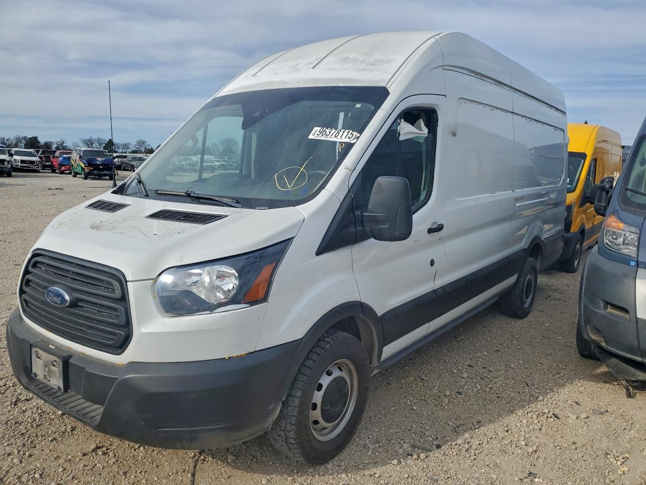 Ford Transit T-350 Image 1