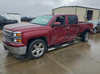 2014 Chevrolet Silverado 3GCPCREC8EG******
