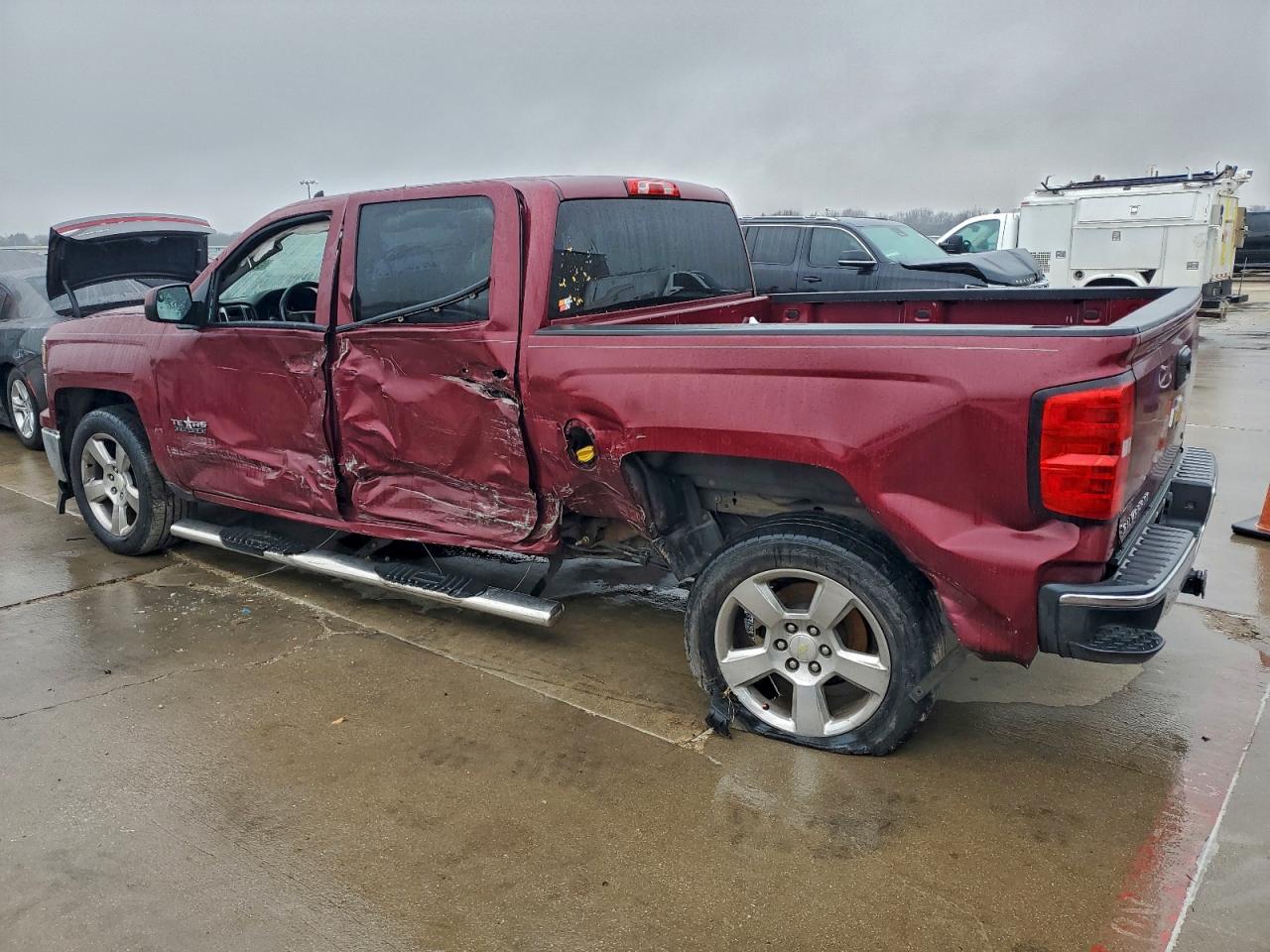 Chevrolet Silverado C1500 Lt Image 11