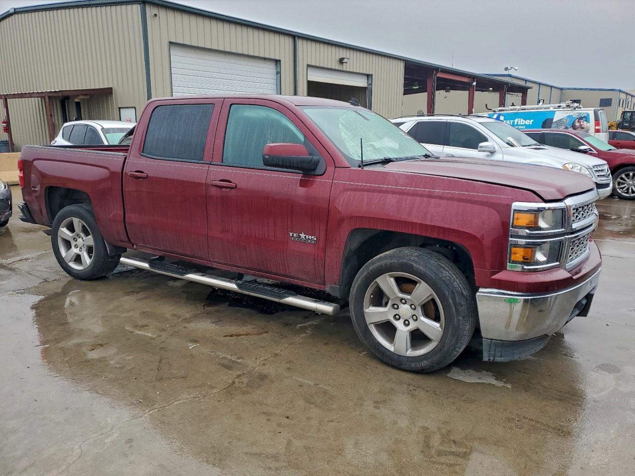 Chevrolet Silverado C1500 Lt Image 5