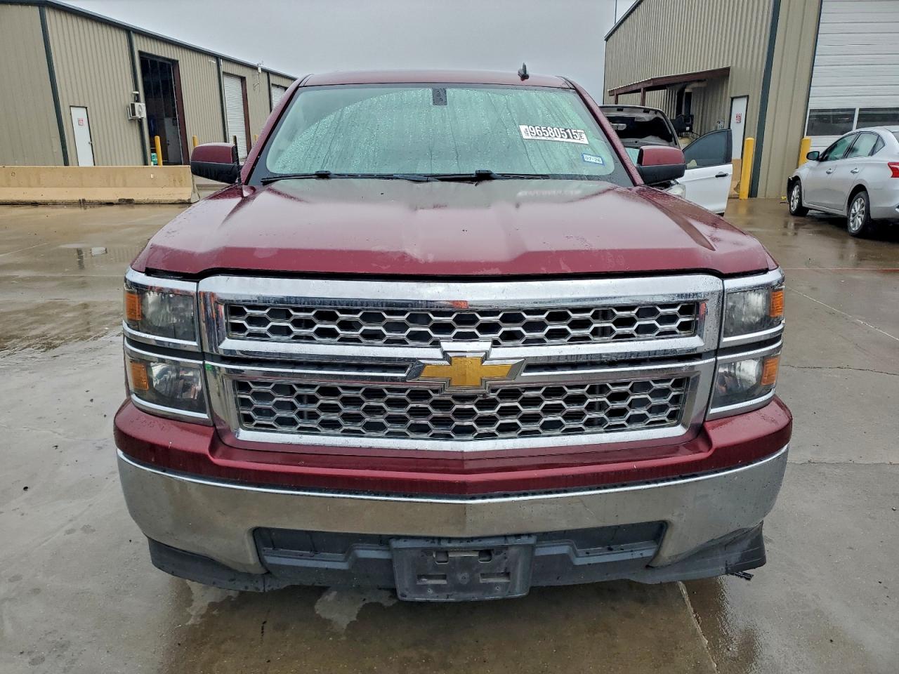 Chevrolet Silverado C1500 Lt Image 3