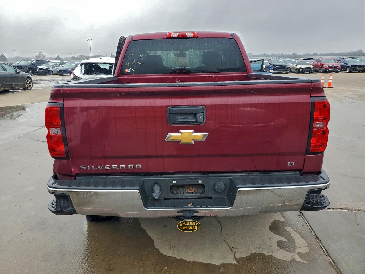 Chevrolet Silverado C1500 Lt Image 4