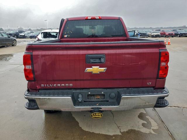 Chevrolet Silverado C1500 Lt Image 4