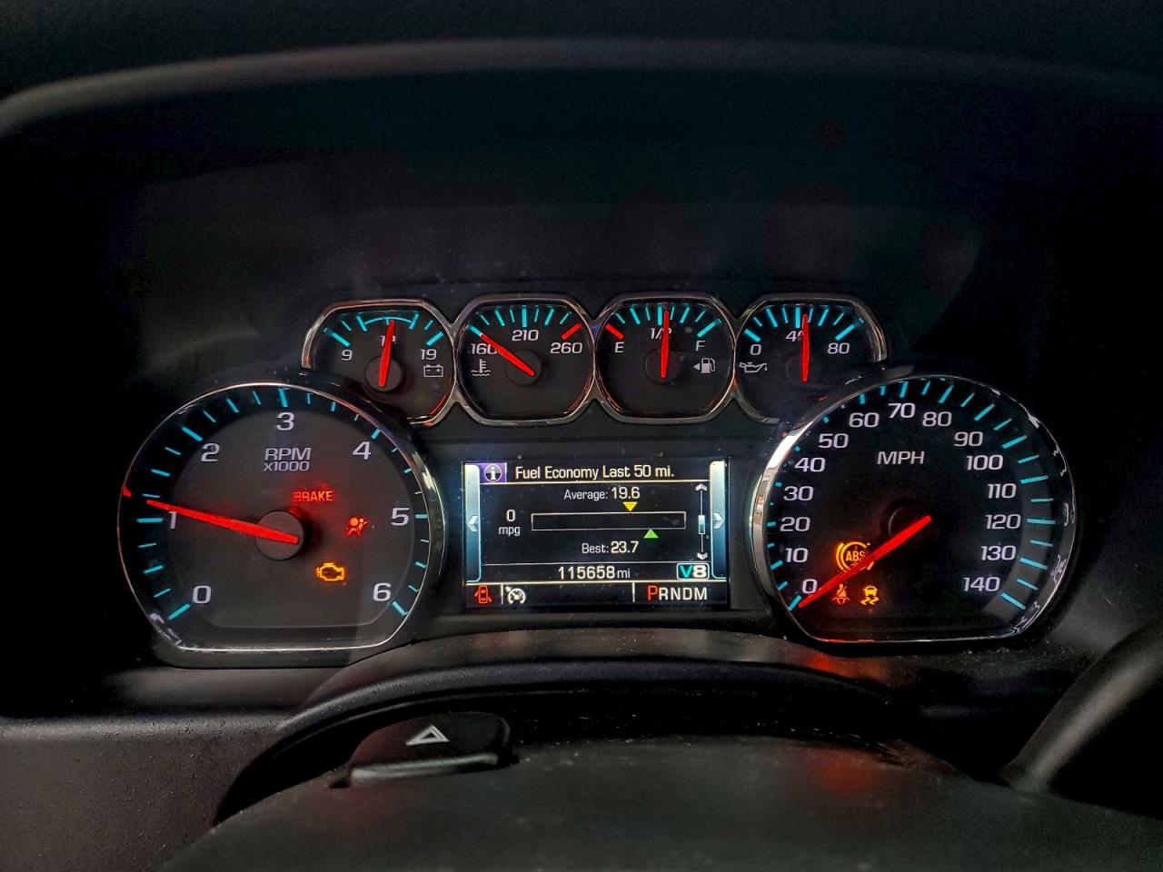 Chevrolet Silverado C1500 Lt Image 9