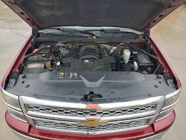 Chevrolet Silverado C1500 Lt Image 7