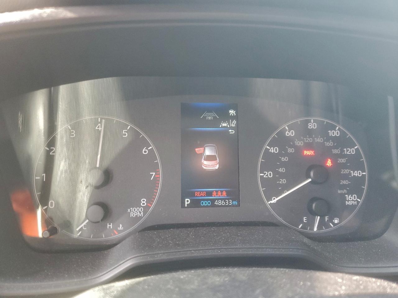 Toyota Corolla Le Image 11