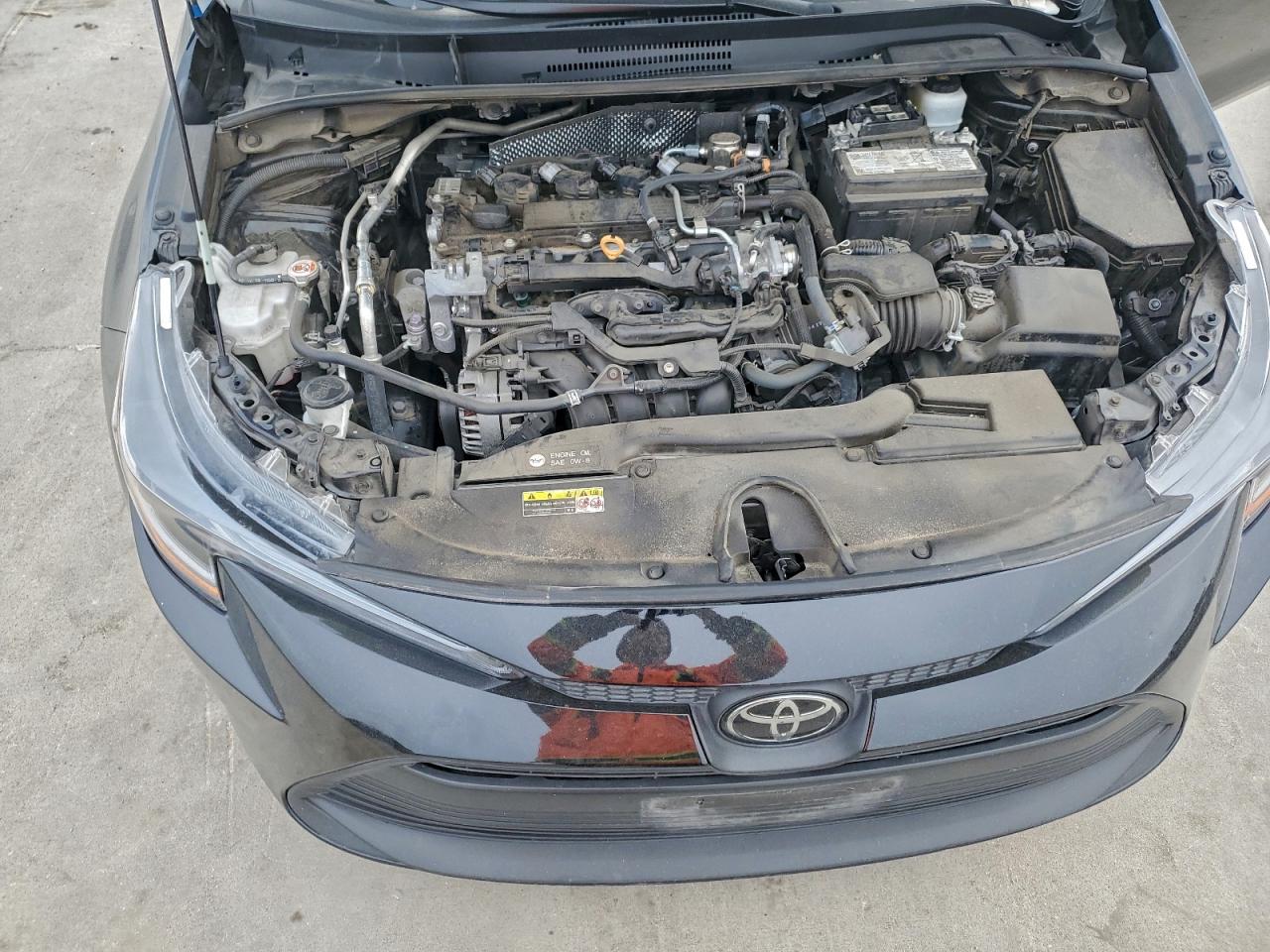 Toyota Corolla Le Image 7