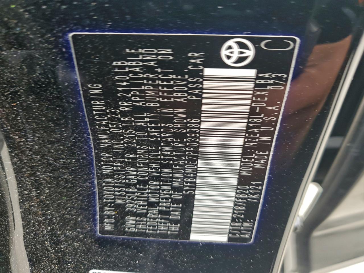 Toyota Corolla Le Image 5