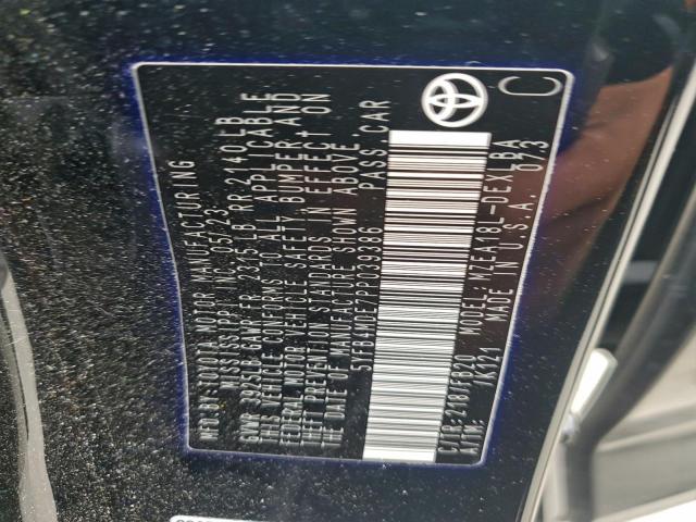 Toyota Corolla Le Image 5