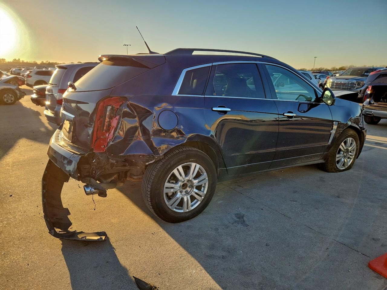 Cadillac SRX Image 6