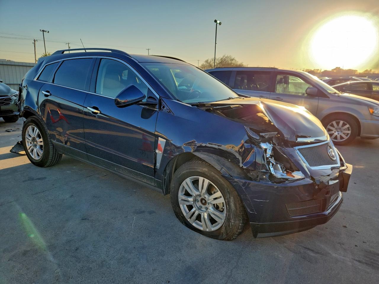 Cadillac SRX Image 4