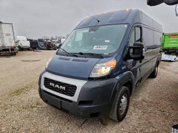  Salvage Ram Promaster