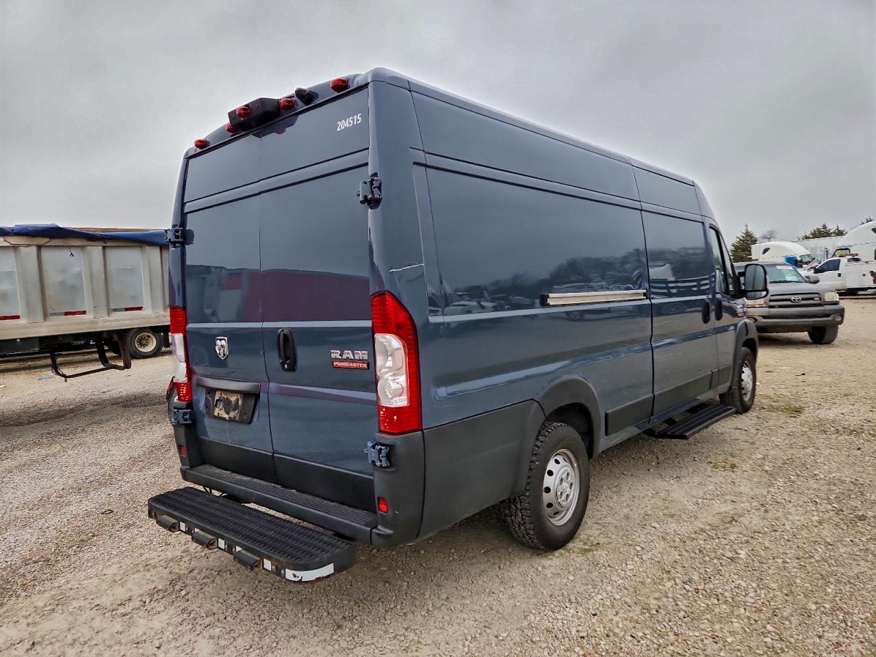 Ram Promaster 3500 High Image 13