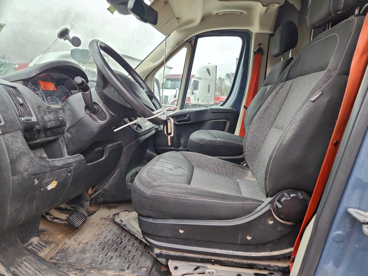 Ram Promaster 3500 High Image 8