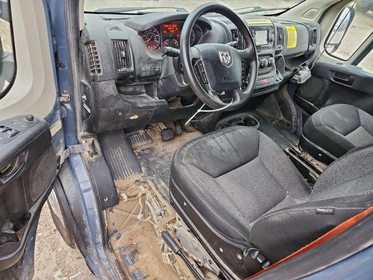 Ram Promaster 3500 High Image 3