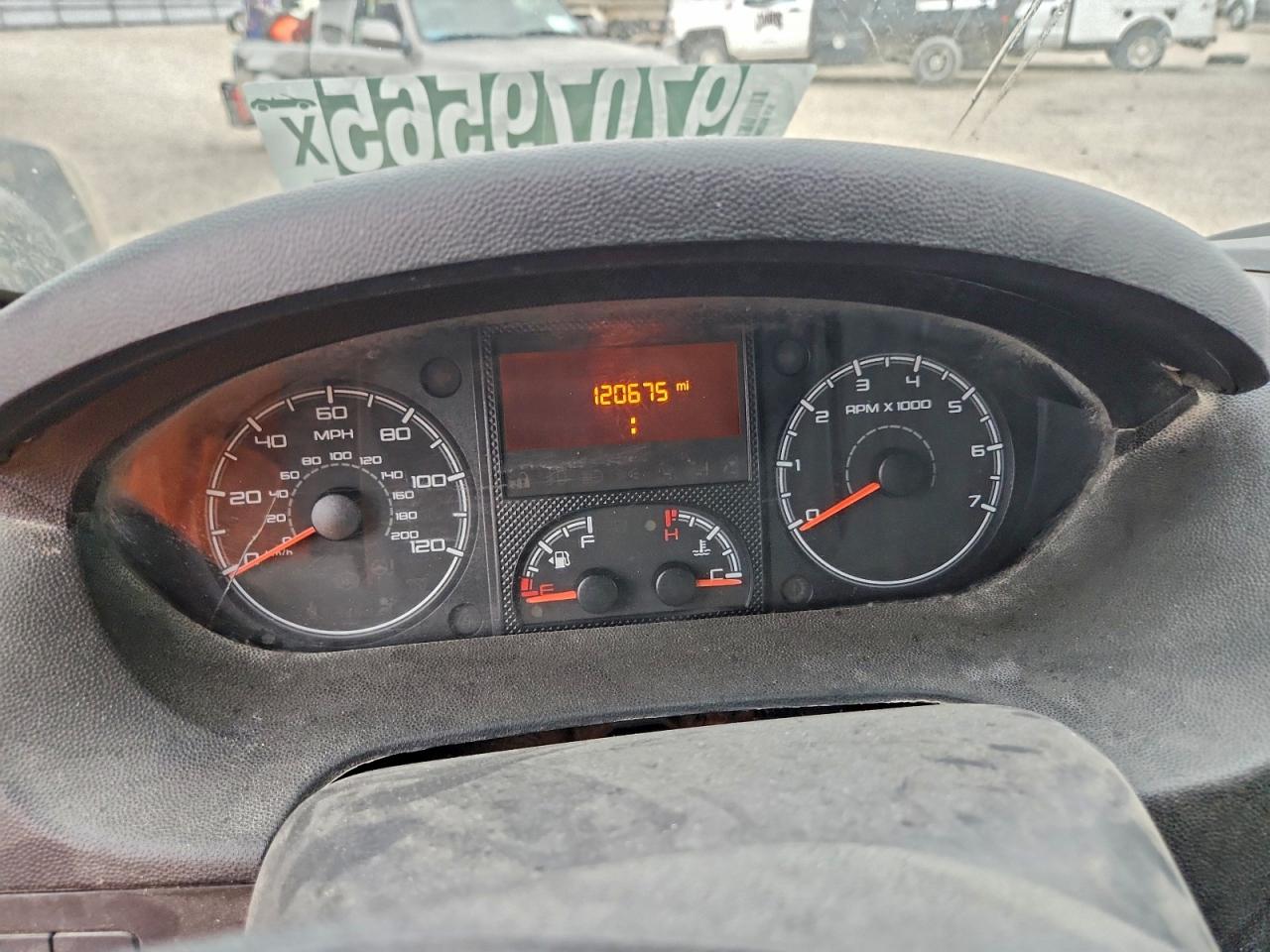 Ram Promaster 3500 High Image 11