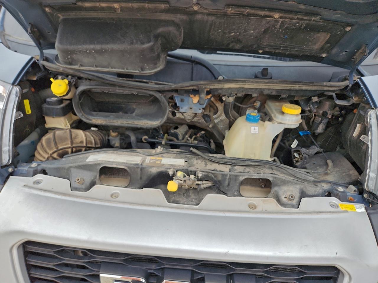 Ram Promaster 3500 High Image 10