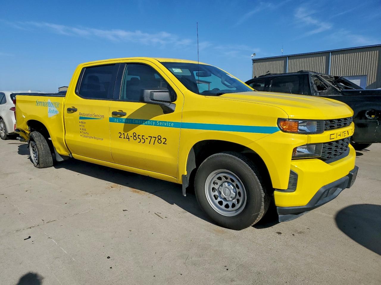 Chevrolet Silverado C1500 Image 4