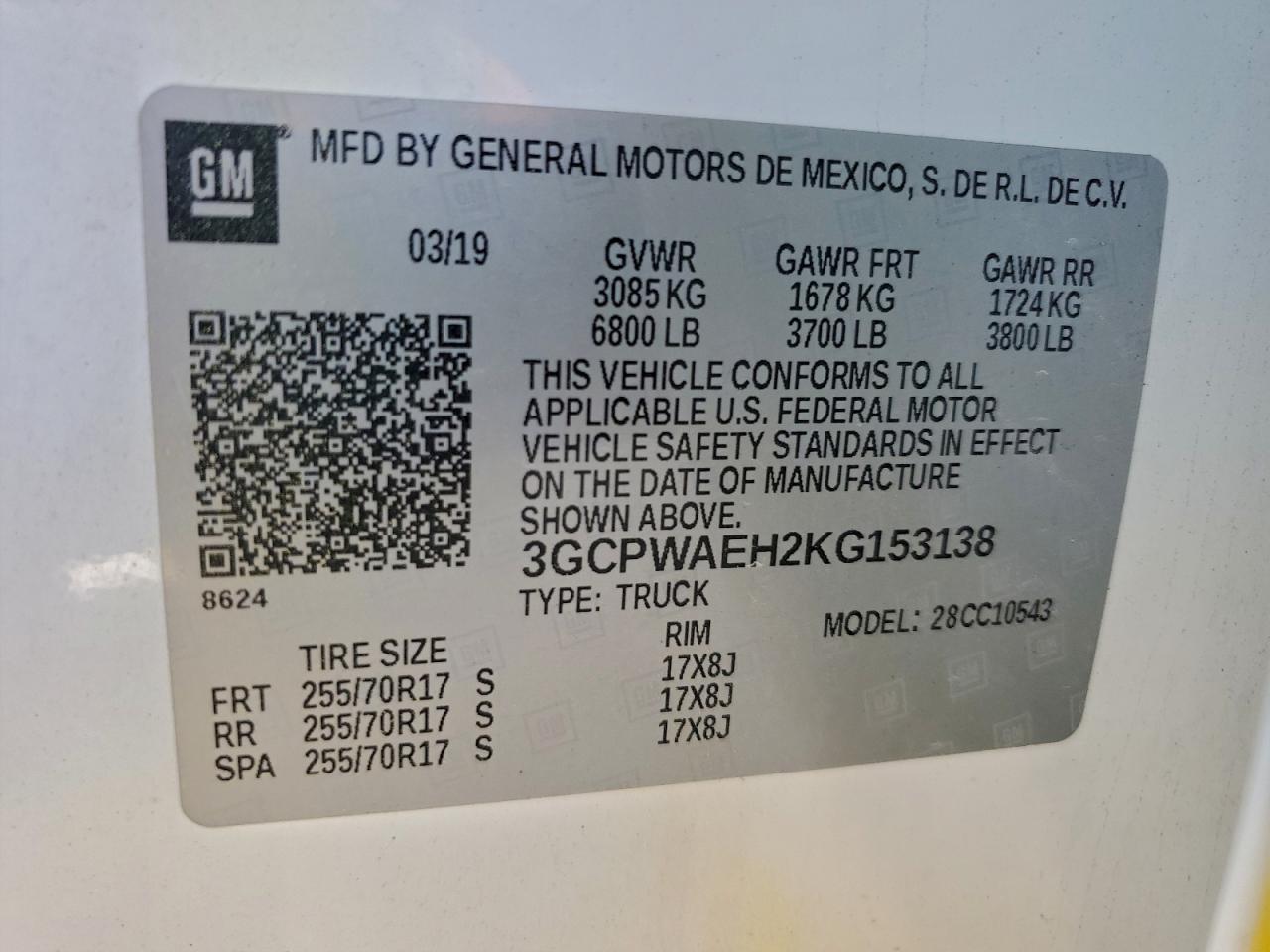 Chevrolet Silverado C1500 Image 8