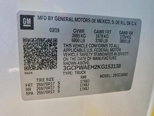 Chevrolet Silverado C1500 Image 8