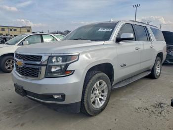  Salvage Chevrolet Suburban