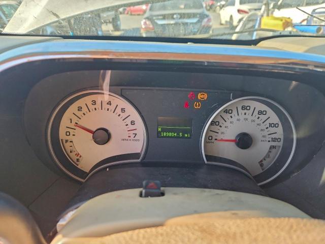 Ford Explorer Limited Image 9