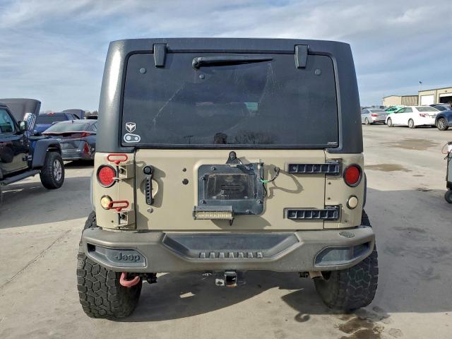 Jeep Wrangler Sport Image 4