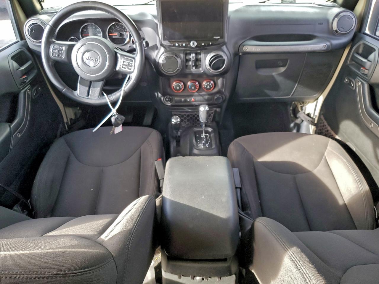 Jeep Wrangler Sport Image 2