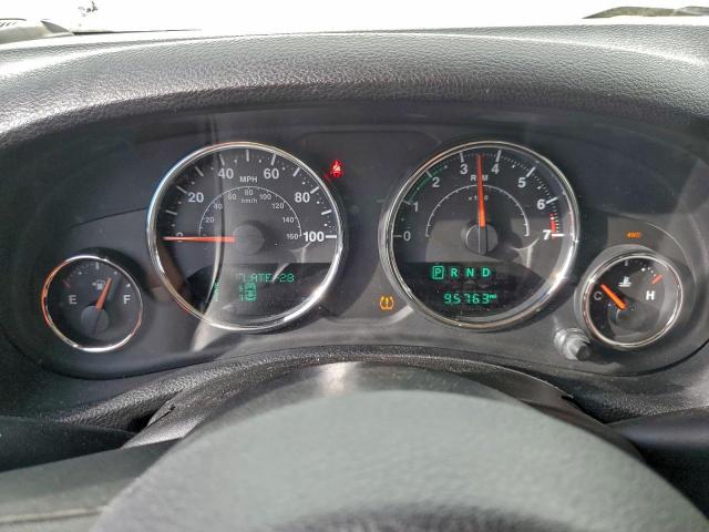 Jeep Wrangler Sport Image 13