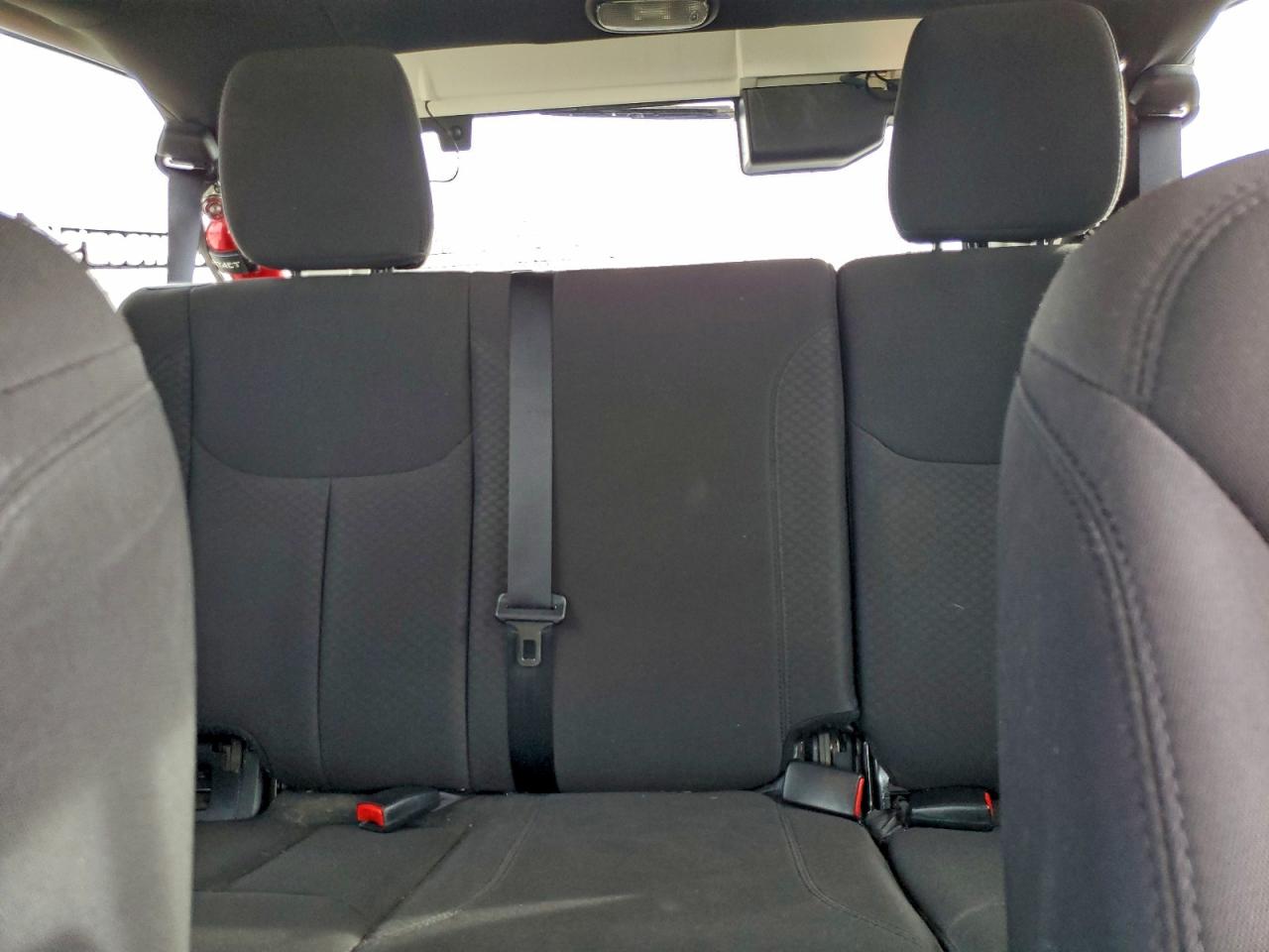 Jeep Wrangler Sport Image 8