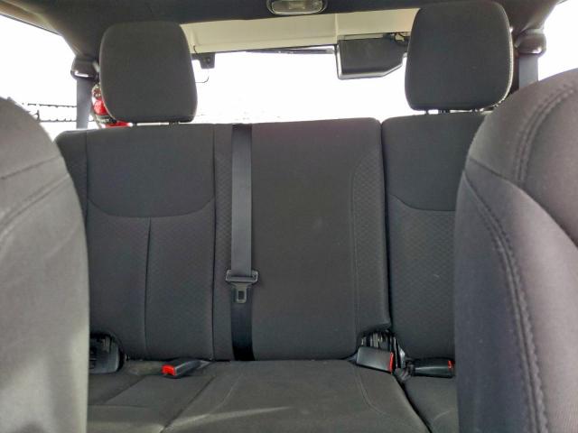 Jeep Wrangler Sport Image 8