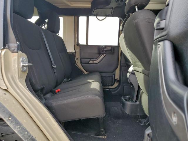 Jeep Wrangler Sport Image 9