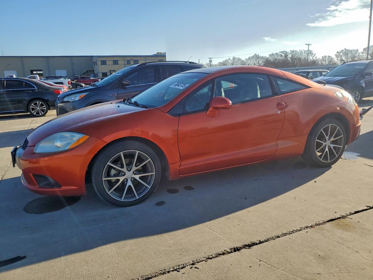 Mitsubishi Eclipse Gs Sport Image 1