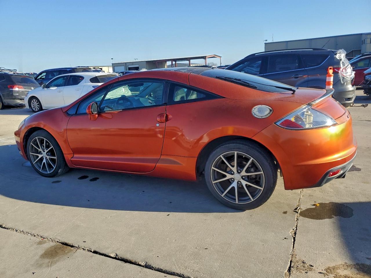 Mitsubishi Eclipse Gs Sport Image 7