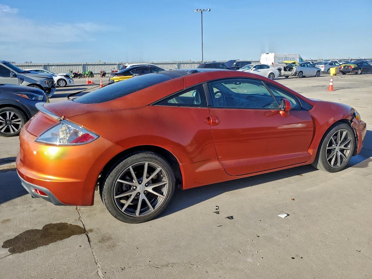 Mitsubishi Eclipse Gs Sport Image 8