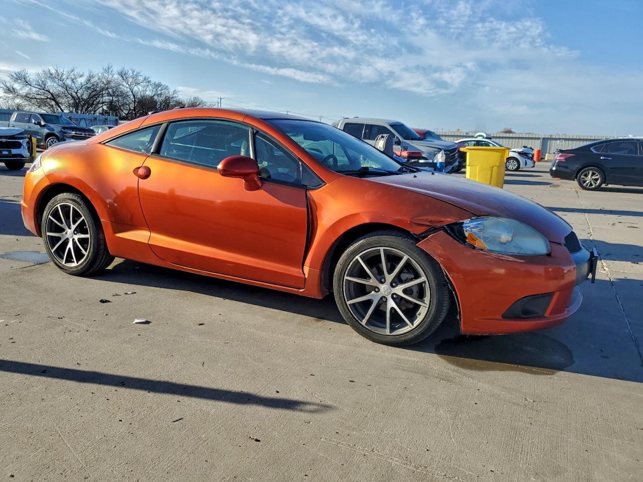 Mitsubishi Eclipse Gs Sport Image 3