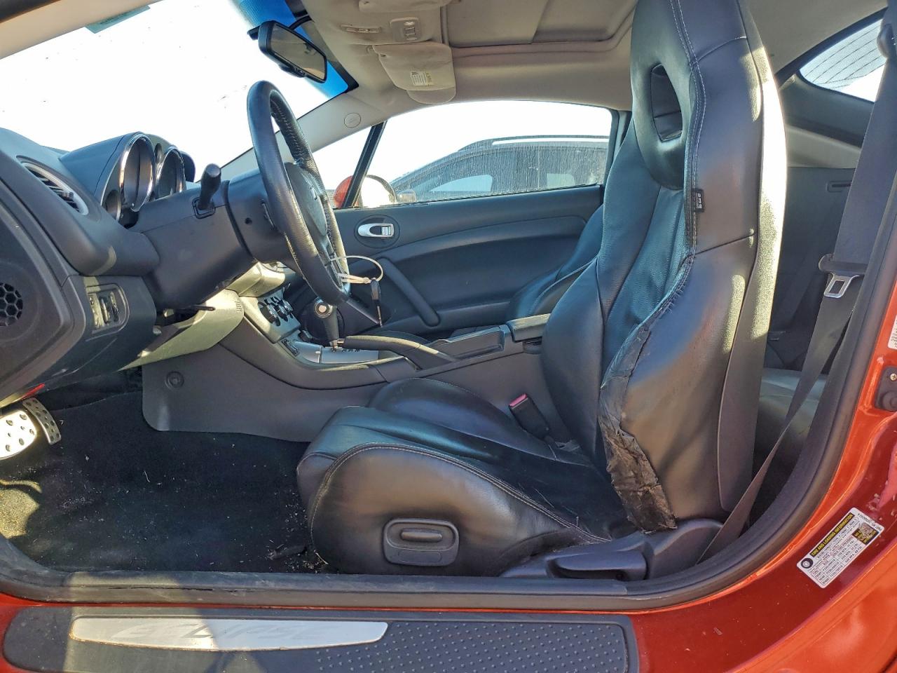 Mitsubishi Eclipse Gs Sport Image 11