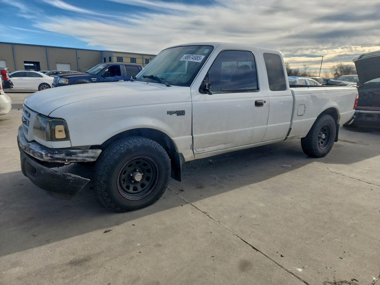Ford Ranger Super Cab Image 1