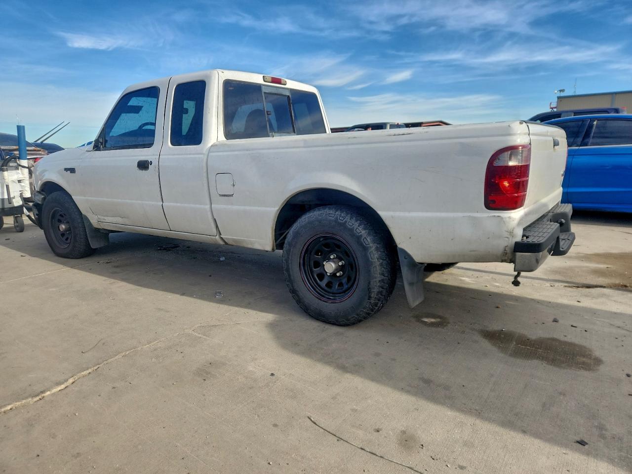 Ford Ranger Super Cab Image 4