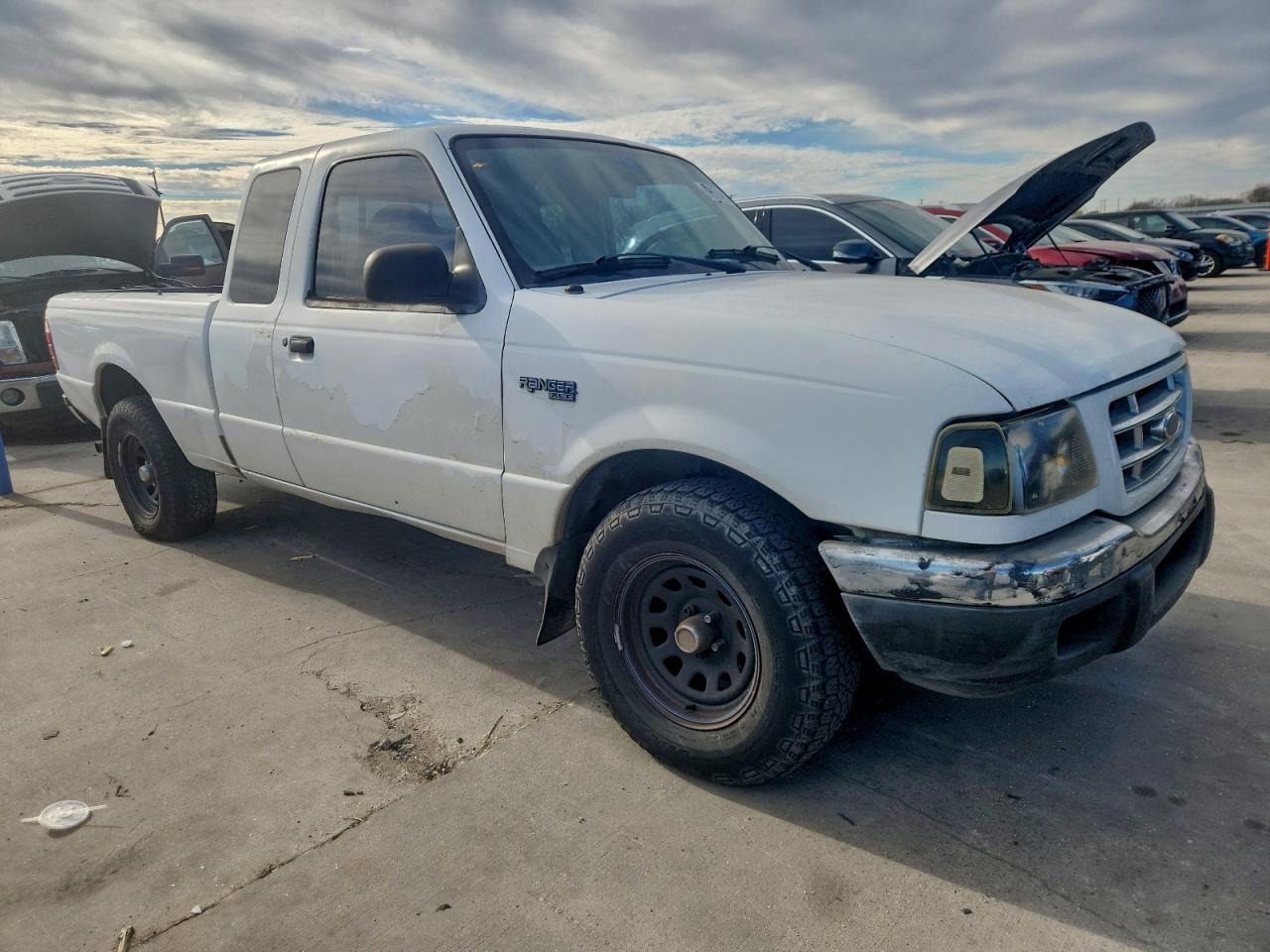 Ford Ranger Super Cab Image 3