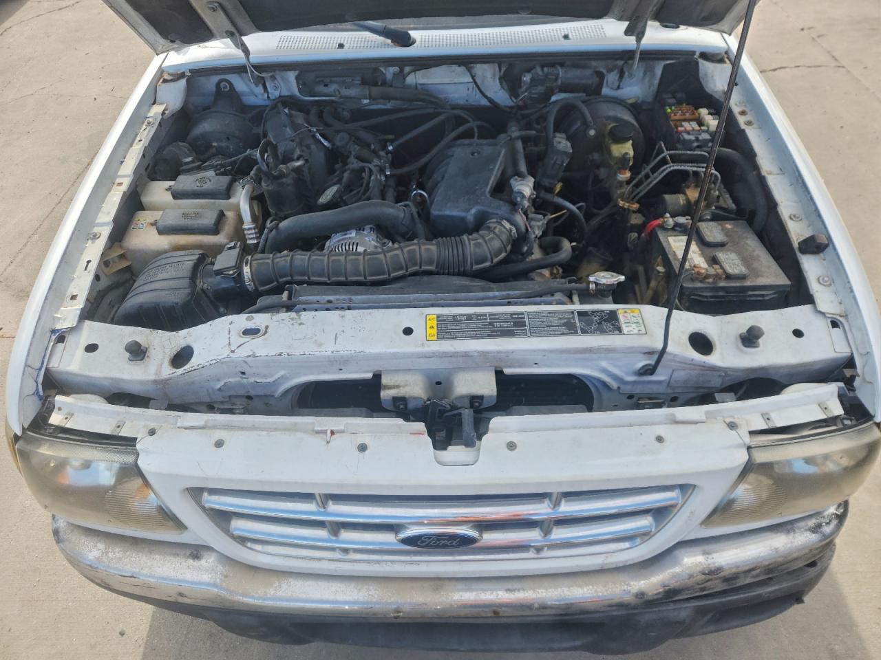 Ford Ranger Super Cab Image 11