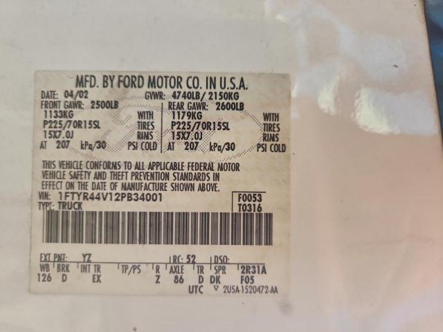 Ford Ranger Super Cab Image 7