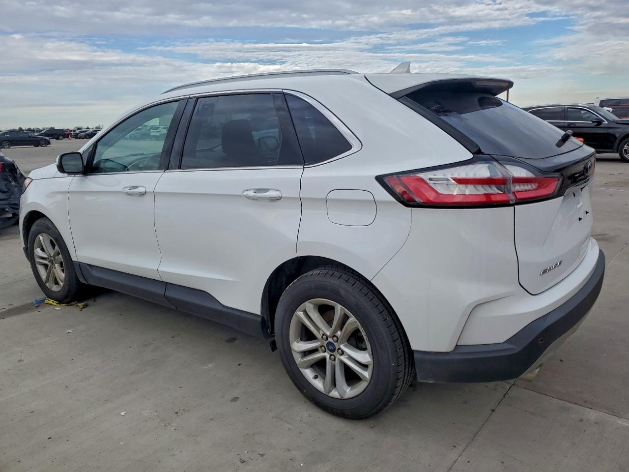Ford Edge Sel Image 4