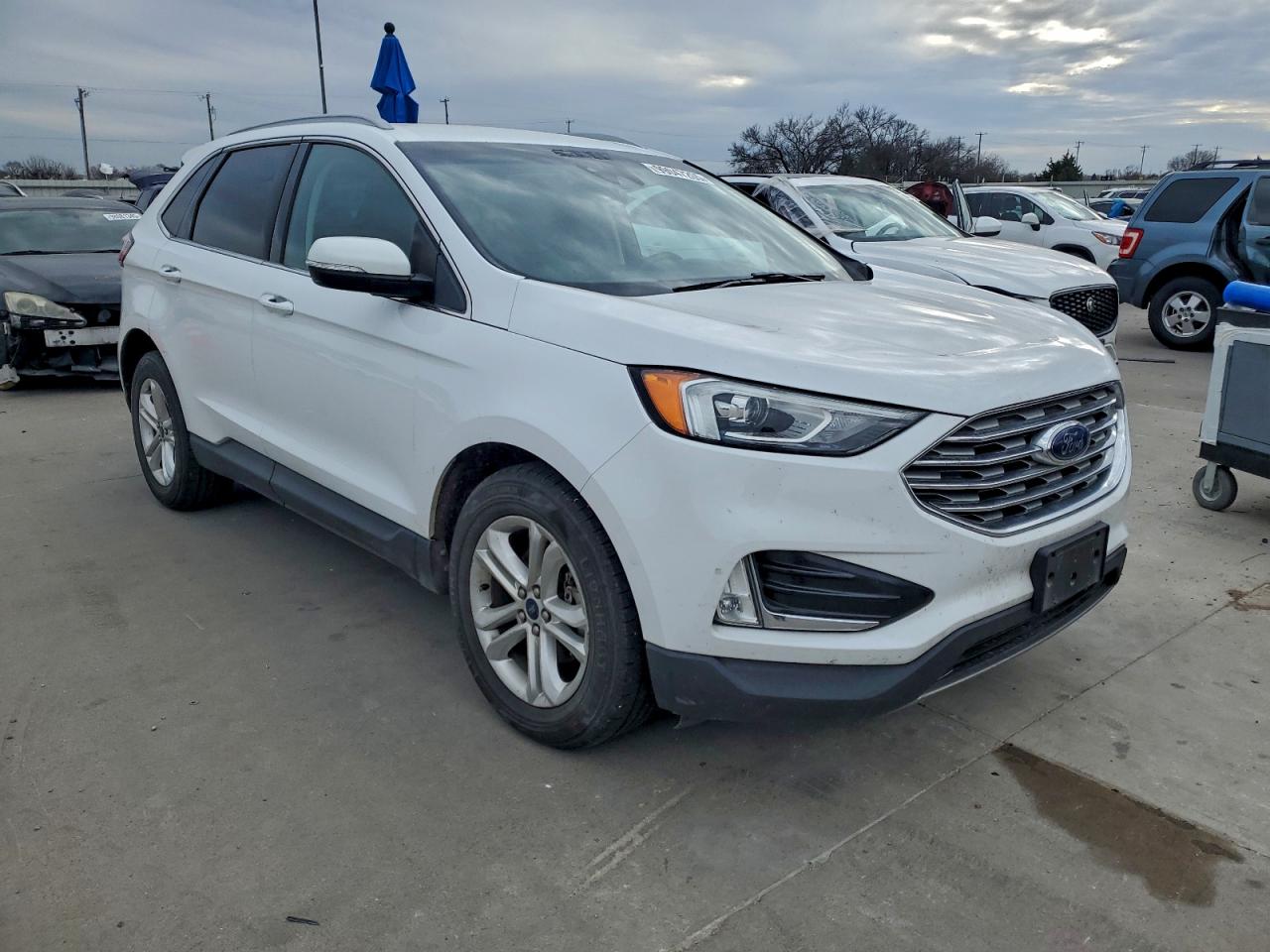 Ford Edge Sel Image 5