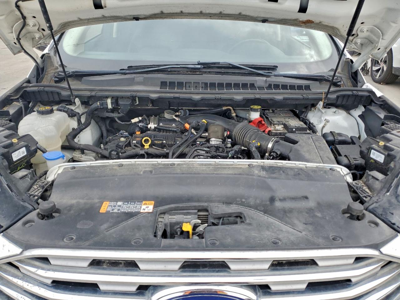 Ford Edge Sel Image 8