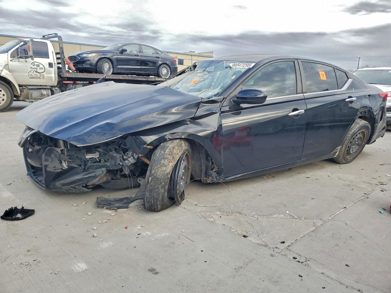 Nissan Altima S Image 1