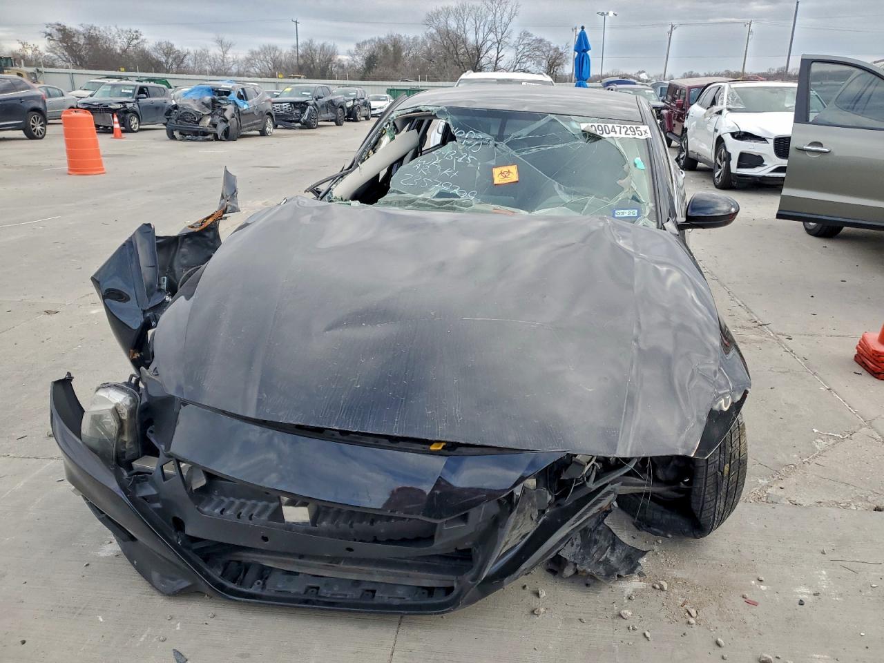 Nissan Altima S Image 11