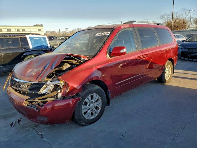  Salvage Kia Sedona