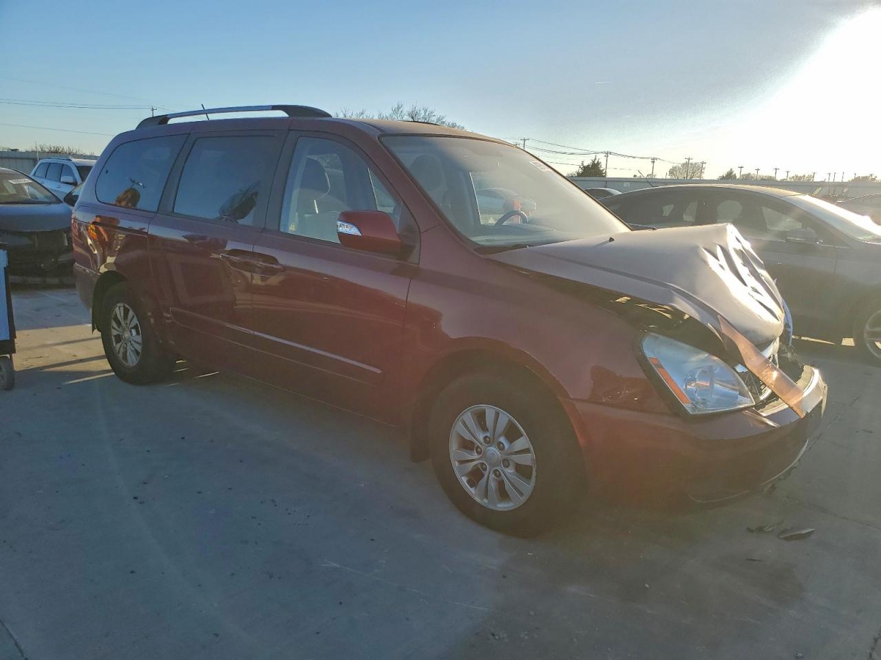 Kia Sedona Lx Image 12