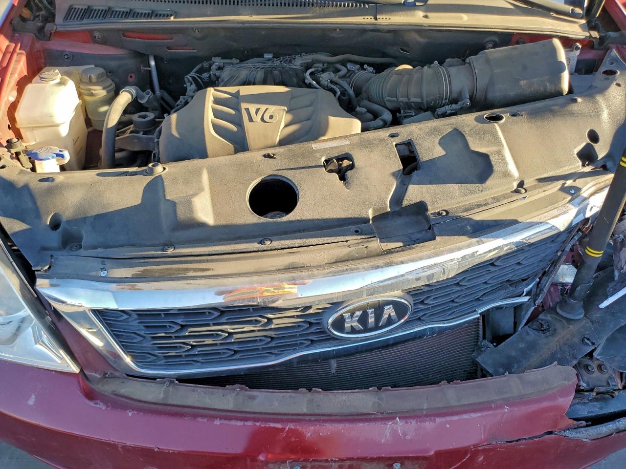 Kia Sedona Lx Image 7